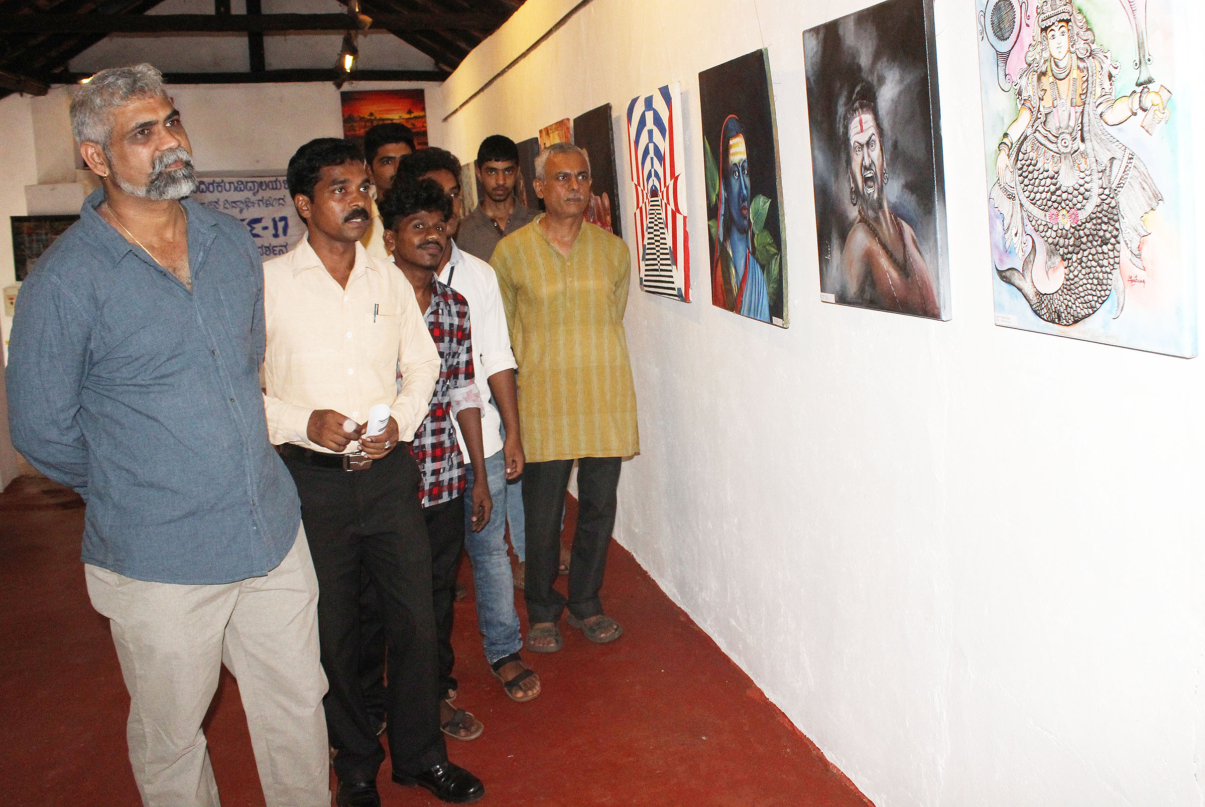 ಕಲೆಯು ಜೀವನದ ಆಂತರಿಕ ವಿಚಾರ: ವಸಂತ ರಾವ್